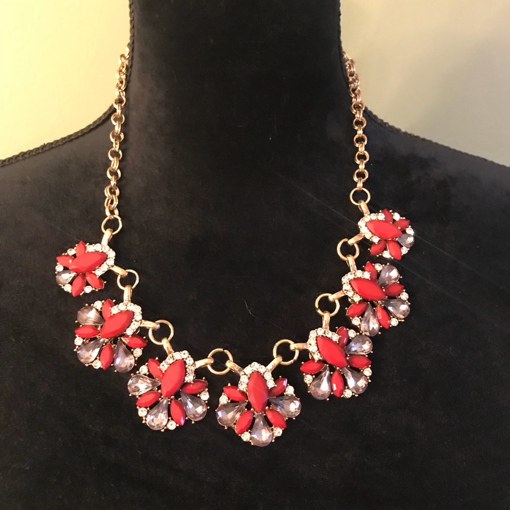 NY&C Statement Necklace